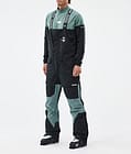 Montec Fawk Ski Pants Men Black/Atlantic, Image 1 of 7