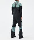 Montec Fawk Ski Pants Men Black/Atlantic, Image 4 of 7