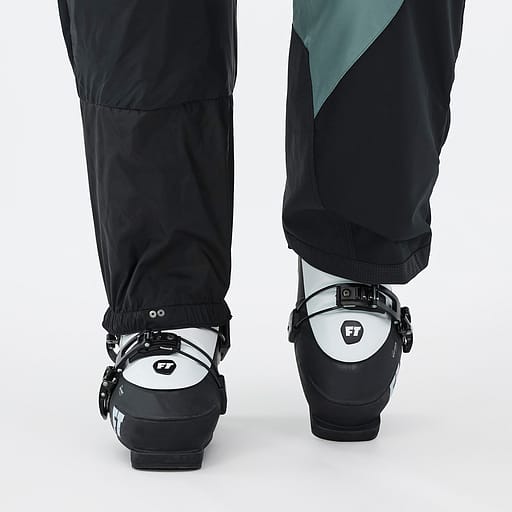 Elasticated Snow Gaiters Main Product Details Image,