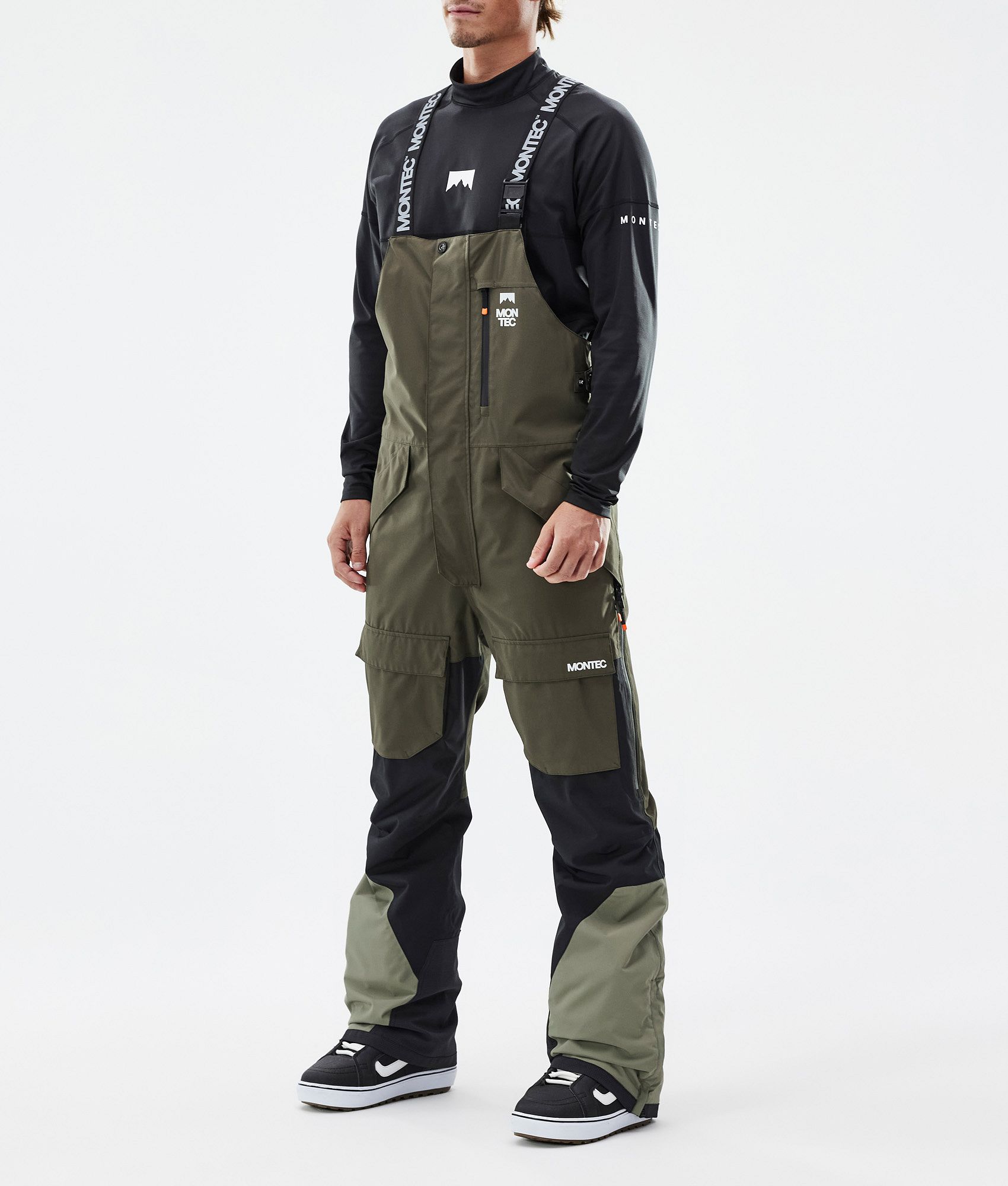 Mens snowboard sale bib pants