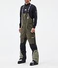 Montec Fawk Pantalon de Ski Homme Olive Green/Black/Greenish, Image 1 sur 7