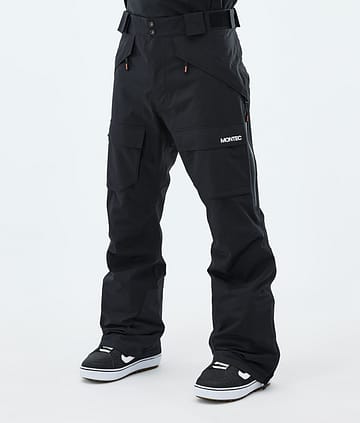 Montec Kirin Snowboard Pants Black