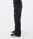 Montec Kirin Pantaloni Snowboard Uomo Black, Immagine 3 di 6