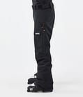 Montec Kirin Pantalon de Ski Homme Black, Image 3 sur 6