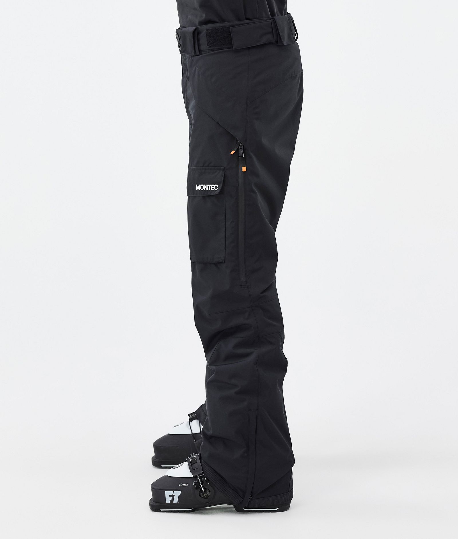 Montec Kirin Pantalones Esquí Hombre Black, Imagen 3 de 6