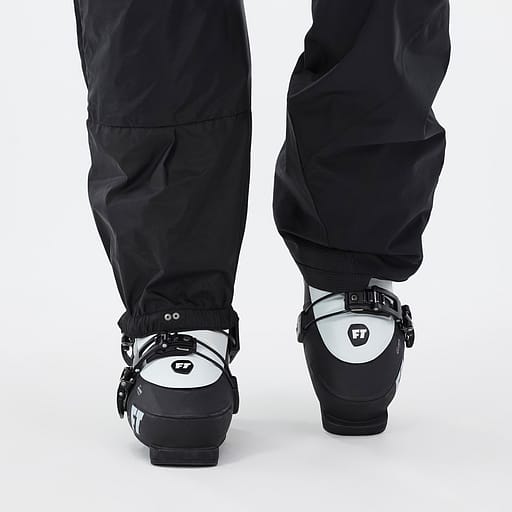 Elastiske sne-gaiters Hovedproduktdetaljebillede,