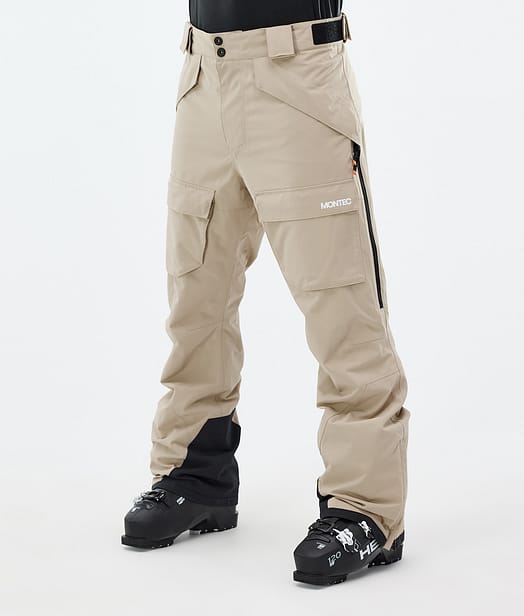 Montec Kirin Skihose Herren Sand