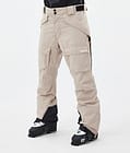 Montec Kirin Pantalones Esquí Hombre Sand, Imagen 1 de 6