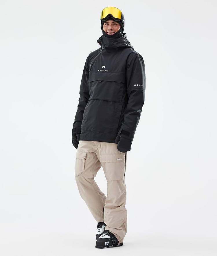 Montec Kirin Ski Pants Men Sand, Image 2 of 6