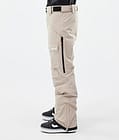 Montec Kirin Snowboardhose Herren Sand, Bild 3 von 6