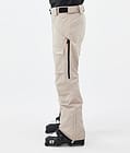 Montec Kirin Ski Pants Men Sand, Image 3 of 6