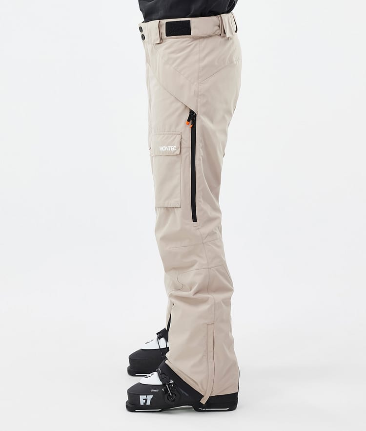 Montec Kirin Pantalones Esquí Hombre Sand, Imagen 3 de 6