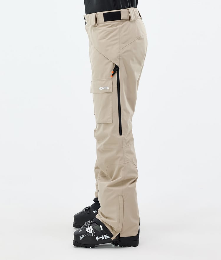 Montec Kirin Pantalones Esquí Hombre Sand, Imagen 2 de 5