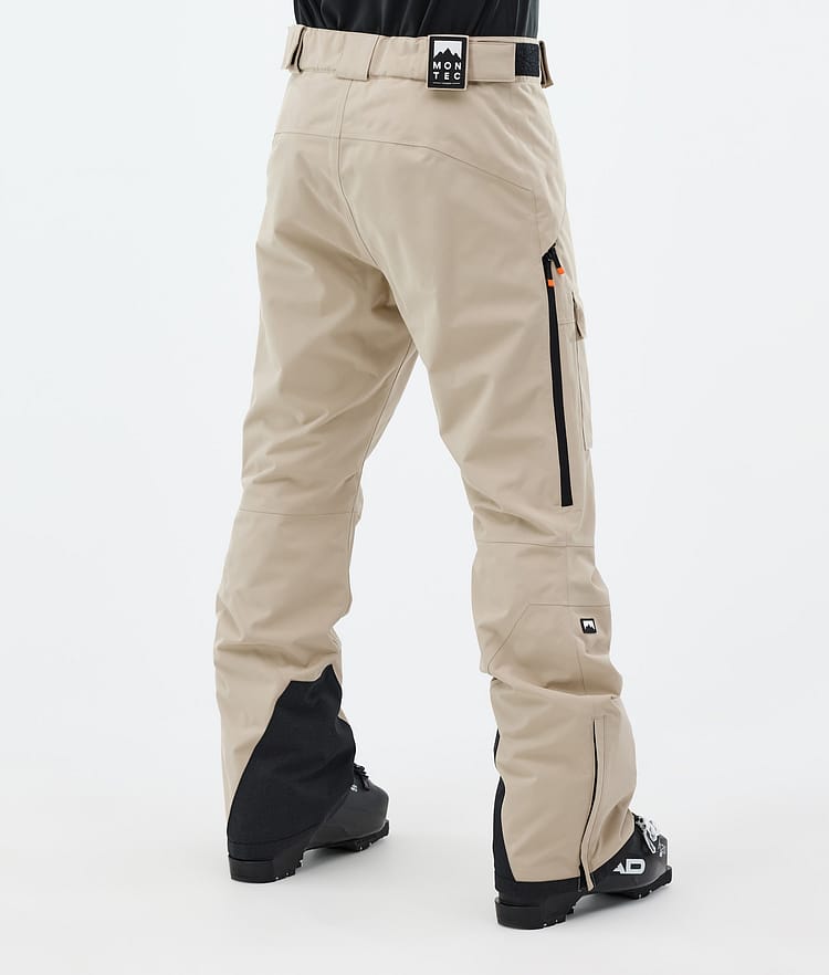 Montec Kirin Pantalones Esquí Hombre Sand, Imagen 3 de 5