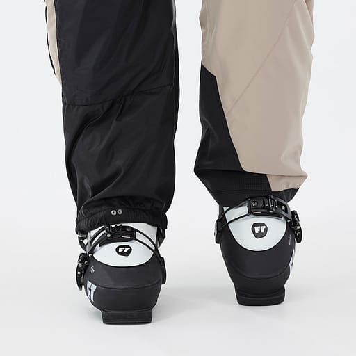 Elasticated Snow Gaiters Main Product Details Image,