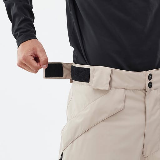 Elastic Adjustable Waistband Main Product Details Image,