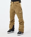 Montec Kirin Snowboardhose Herren Gold