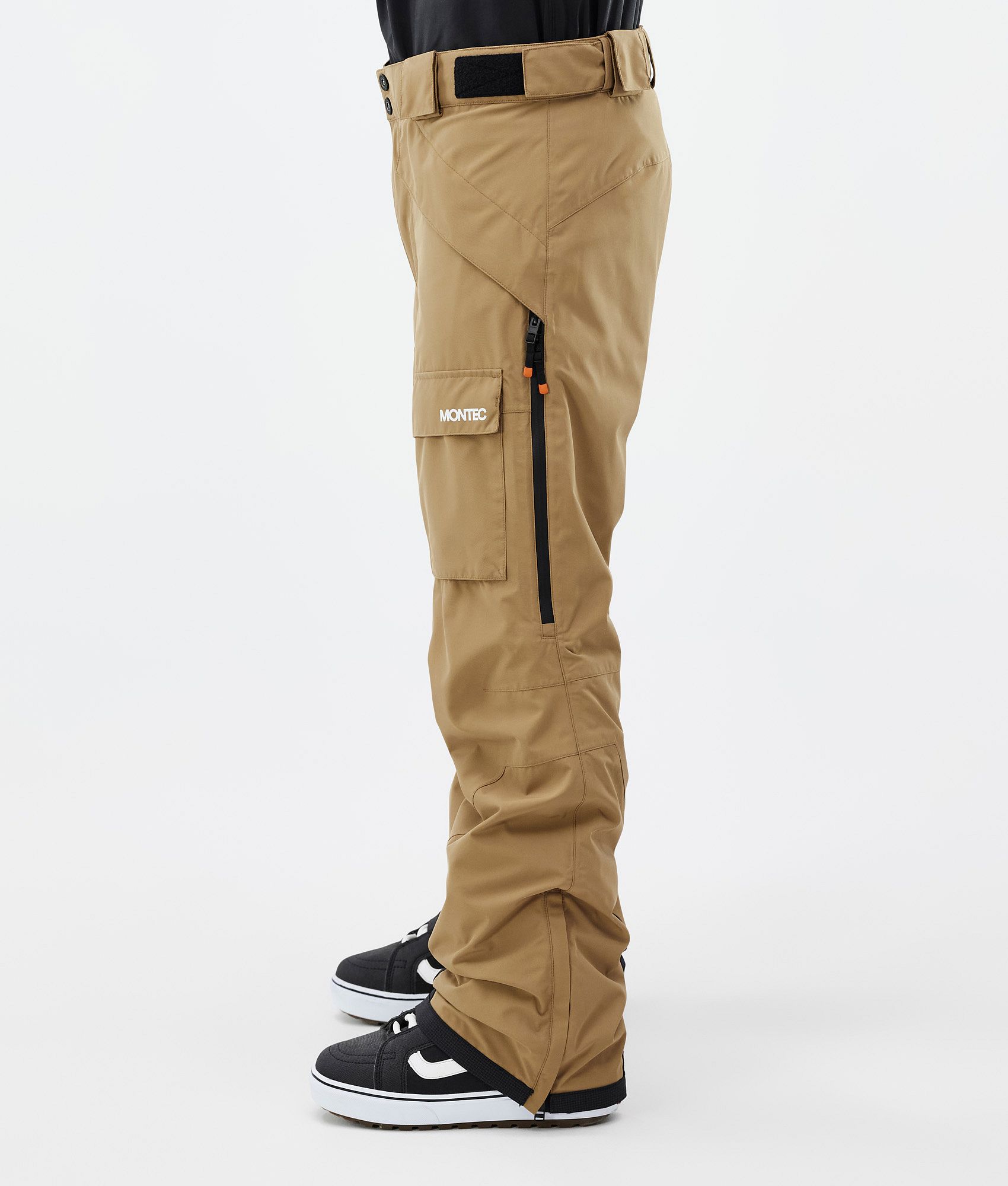 Pantalon dorado hombre hot sale