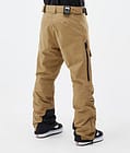 Montec Kirin Pantaloni Snowboard Uomo Gold, Immagine 4 di 6