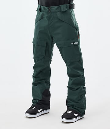 Montec Kirin Snowboard Pants Men Dark Atlantic