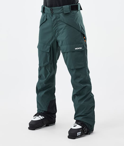 Montec Kirin Pantaloni Sci Uomo Dark Atlantic