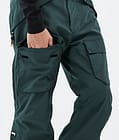 Montec Kirin Ski Pants Men Dark Atlantic, Image 6 of 6