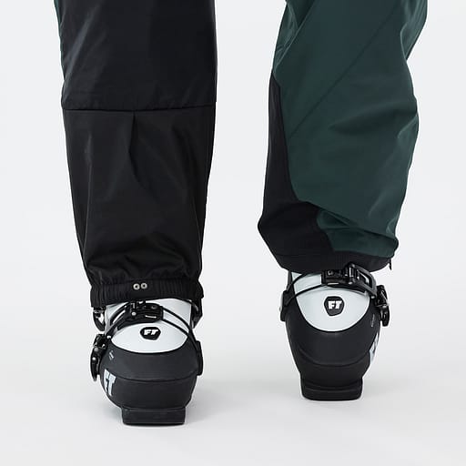 Elastiske sne-gaiters Hovedproduktdetaljebillede,