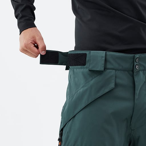 Elastic Adjustable Waistband Main Product Details Image,