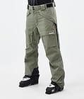 Montec Kirin Ski Pants Men Greenish, Image 1 of 6