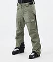 Montec Kirin Ski Pants Men Greenish