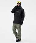 Montec Kirin Ski Pants Men Greenish, Image 2 of 6