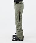 Montec Kirin Ski Pants Men Greenish, Image 3 of 6