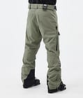 Montec Kirin Pantalon de Ski Homme Greenish, Image 4 sur 6