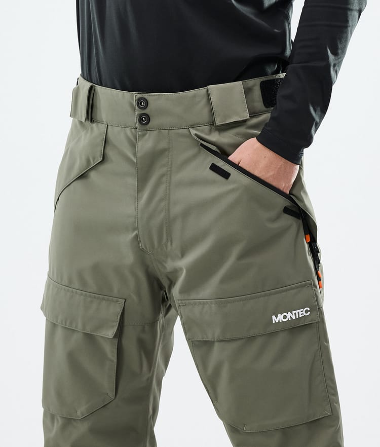 Montec Kirin Skibroek Heren Greenish, Afbeelding 5 van 6