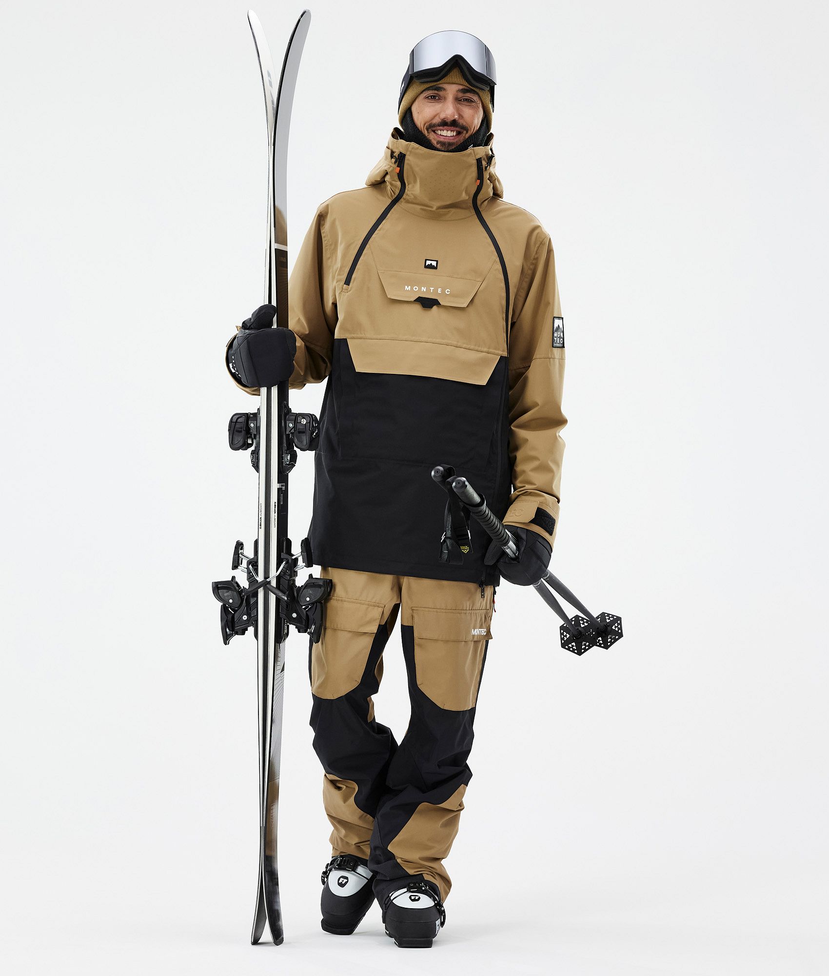 Pantalon ski militaire hot sale