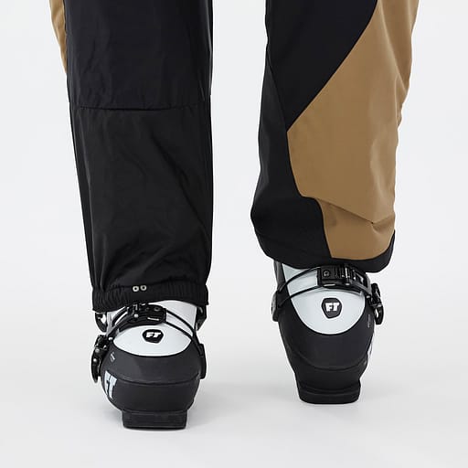 Elasticated Snow Gaiters Main Product Details Image,