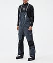 Montec Fawk Ski Pants Men Metal Blue/Black