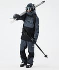 Montec Fawk Ski Pants Men Metal Blue/Black, Image 2 of 7