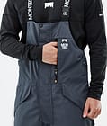 Montec Fawk Ski Pants Men Metal Blue/Black, Image 6 of 7