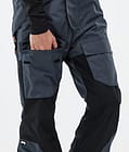 Montec Fawk Ski Pants Men Metal Blue/Black, Image 7 of 7