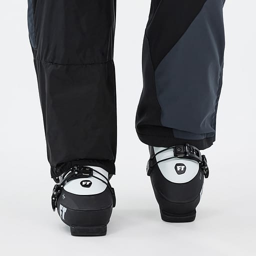 Elastiske sne-gaiters Hovedproduktdetaljebillede,