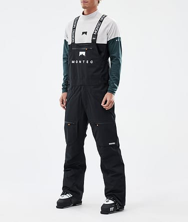 Montec Arch Ski Pants Men Black