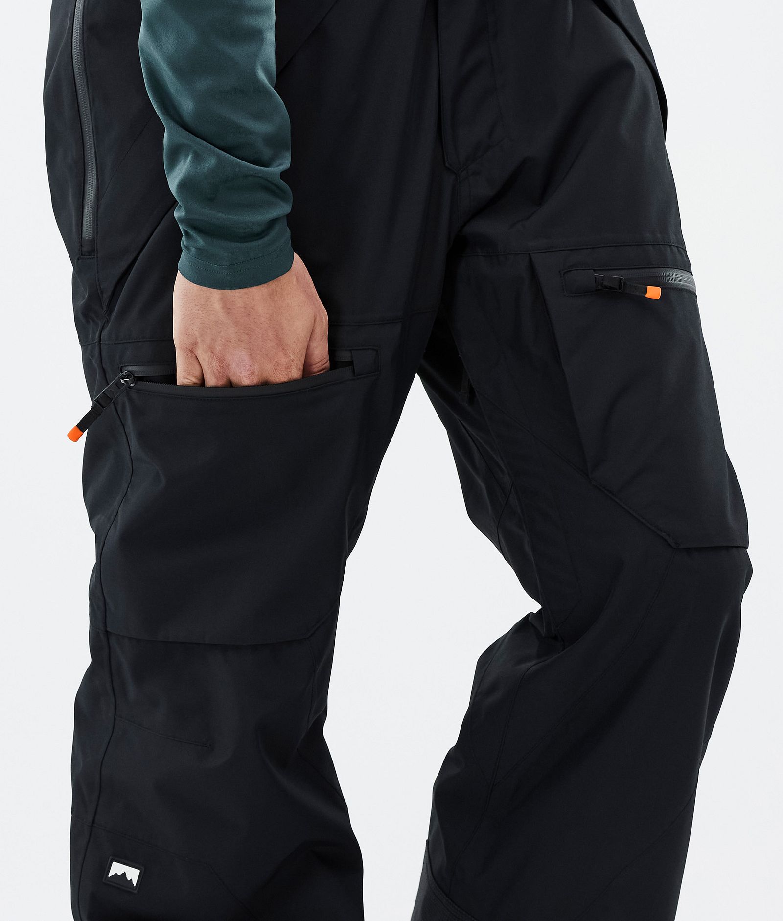 Montec Arch Pantalones Esquí Hombre Black, Imagen 7 de 7