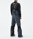 Montec Arch Pantalon de Snowboard Homme Metal Blue/Black, Image 4 sur 7