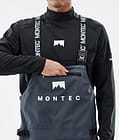 Montec Arch Pantalones Esquí Hombre Metal Blue/Black, Imagen 6 de 7