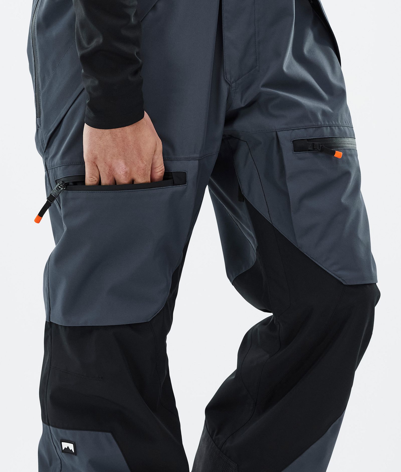 Montec Arch Pantalones Esquí Hombre Metal Blue/Black, Imagen 7 de 7