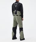 Montec Arch Pantalones Esquí Hombre Greenish/Black, Imagen 4 de 7