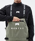 Montec Arch Pantalones Esquí Hombre Greenish/Black, Imagen 6 de 7