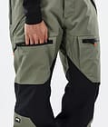 Montec Arch Pantalones Esquí Hombre Greenish/Black, Imagen 7 de 7