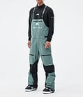 Montec Arch Pantalon de Snowboard Homme Atlantic/Black, Image 1 sur 7